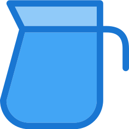 Coffee jar icon