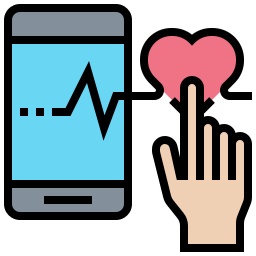 Medical app icon