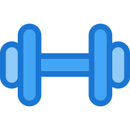 Barbell icon