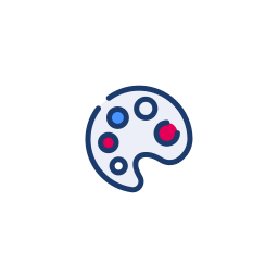 farbpalette icon