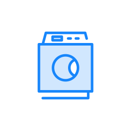 Washing machine icon