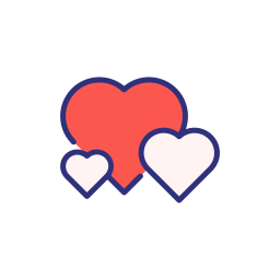 Valentines icon