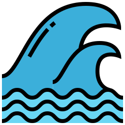 Tsunami icono