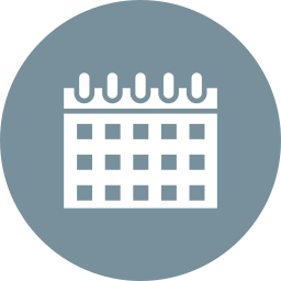 Calendar icon