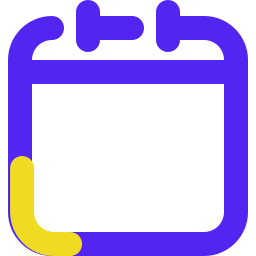 calendario icono