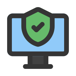사이버 보안 icon
