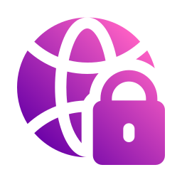 sicurezza su internet icona