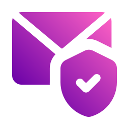 Безопасная почта иконка