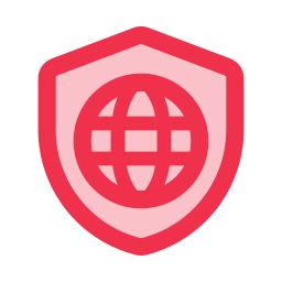 인터넷 보안 icon