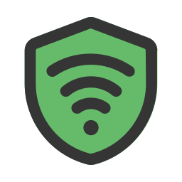安全な接続 icon