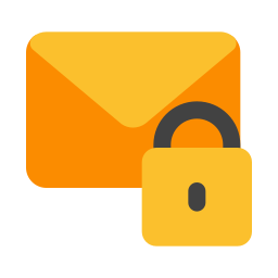 安全なメール icon