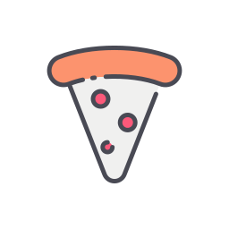 Pizza icon