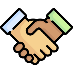 Handshake icon