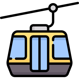 Funicular icono