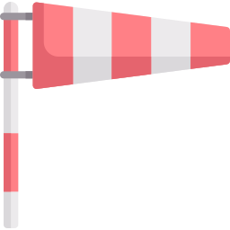 Windsock icon