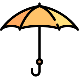 parapluie Icône