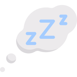 Dormir icono