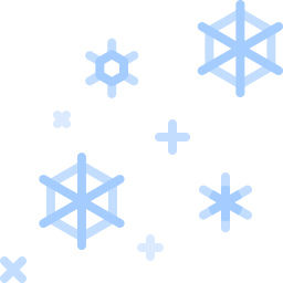 Snowfall icon