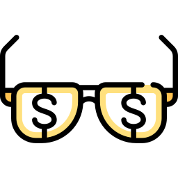 眼鏡 icon