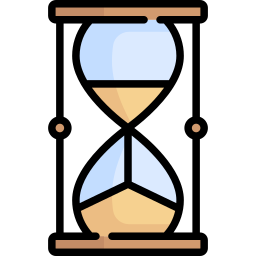 Hourglass icon