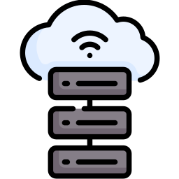 cloud computing icon