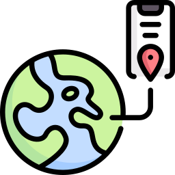 Geolocalización icono