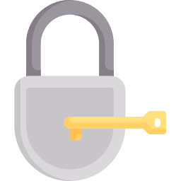 Padlock icon