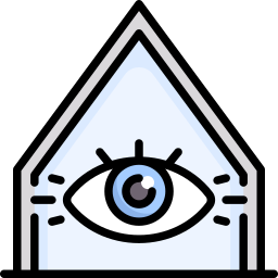 Ojo icono