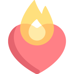 Passion icon