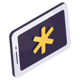Mobile medical app icon