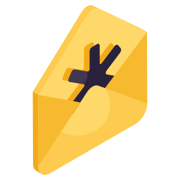 Medical mail icon