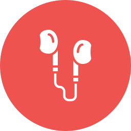 auriculares icono