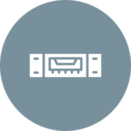 puerto usb icono