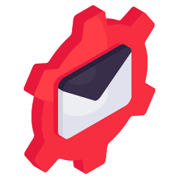 Mail management icon