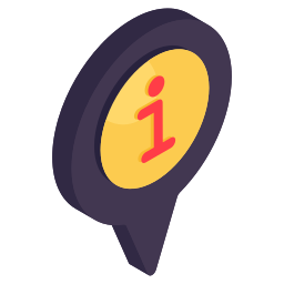 위치정보 icon