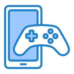juegos móviles icono