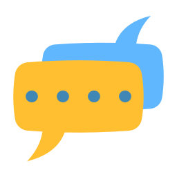 対話 icon