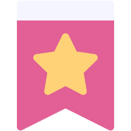 Bookmark icon