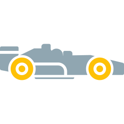 レーシングカー icon