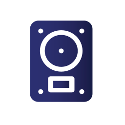Big data icon