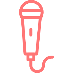 microfono icona