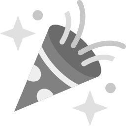 Confetti icon