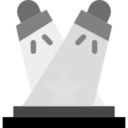 scheinwerfer icon