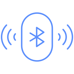 bluetooth ikona