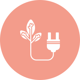 Bioenergy icon