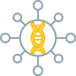 genomica icona