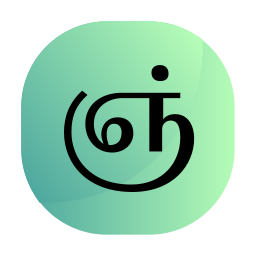 tamil Icône