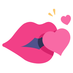 beso icono