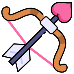 큐피드 활 icon