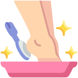 Pedicure icon